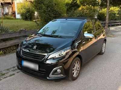 Gebraucht Peugeot 108