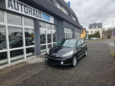 Gebraucht Peugeot 207 Urban Move 73 PS (53 kW) 2009 Schwarz Limousine