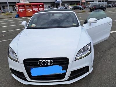Audi TT Roadster