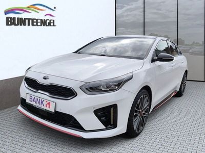 gebraucht Kia ProCeed 1.4 GT Line Navi/Kamera/LED