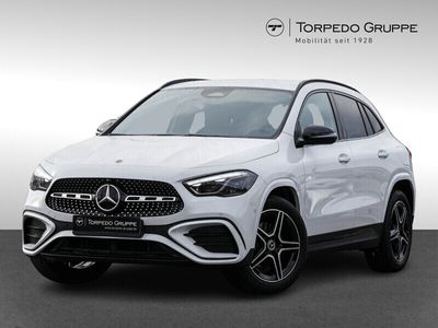 gebraucht Mercedes GLA180 AMG LED+NIGHT+KAMERA+KEYLESS+PTS+Keyless