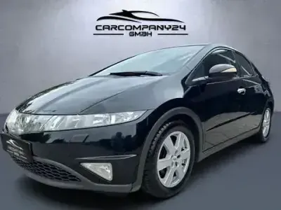 Gebraucht Honda Civic Executive 140 PS (102 kW) 2006 Schwarz Limousine