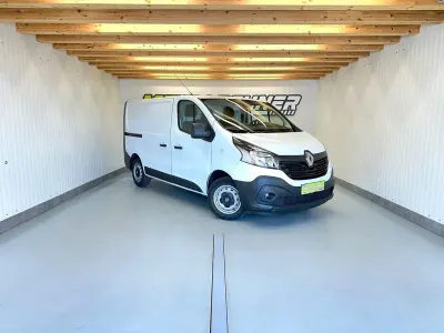 Brugt Renault Trafic 125 HK (91 kW) 2019 Hvid MPV