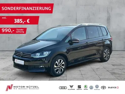 Brugt VW Touran Comfortline 150 HK (110 kW) 2022 Sort MPV