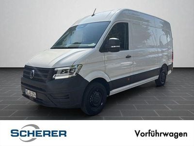 Candyweiß Gebraucht 2025 VW Crafter Van | 57.900 €