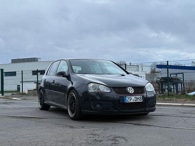 Usata VW Golf IV GTI 200 CV (147 kW) 2005 Nero Berlina
