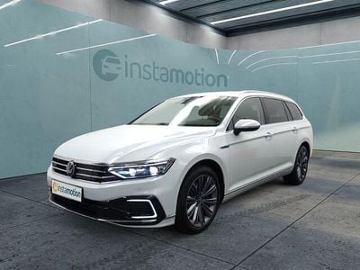 Gebraucht VW Passat GTE 156 PS (114 kW) 2024 Weiß Kombi