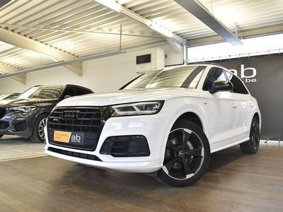 Gebraucht Audi Q5 S-Line 367 PS (269 kW) 2020 Weiß SUV