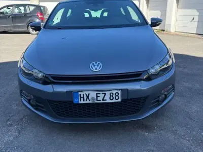 Gebraucht VW Scirocco 200 PS (147 kW) 2009 Grau Coupé