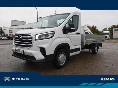 Gebraucht Maxus V90 2025 Weiss Van