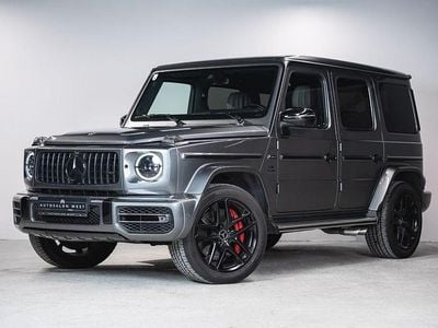 Mercedes G63 AMG