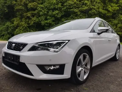 Używany Seat Leon