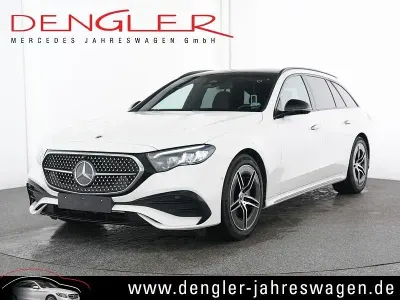 Gebraucht Mercedes E220