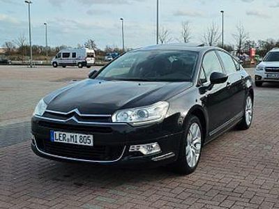 Gebraucht Citroën C5 Exclusive 156 PS (114 kW) 2010 Grau Limousine