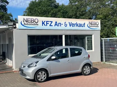Gebraucht Toyota Aygo