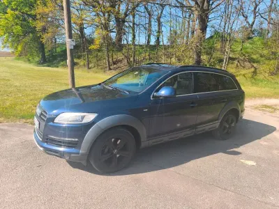 Usata Audi Q7 Sport 232 CV (170 kW) 2007 SUV