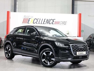 Second-hand Audi Q2 Sport 150 CP (110 kW) 2017 Negru SUV