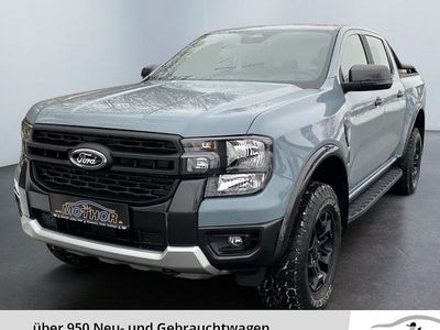 Neu Ford Ranger Tremor 205 PS (150 kW) 2025 Carbonized grau Pickup