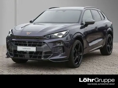 Neu Cupra Terramar VZ 325 PS (239 kW) 2026 Dark void metallic SUV