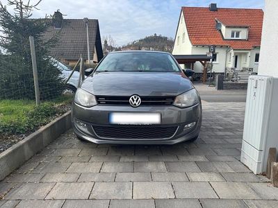 Second-hand VW Polo Match 86 CP (63 kW) 2012 Gri Hatchback