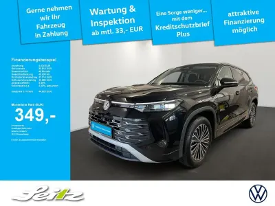 Gebraucht VW Tayron Elegance 204 PS (150 kW) 2025 Schwarz SUV