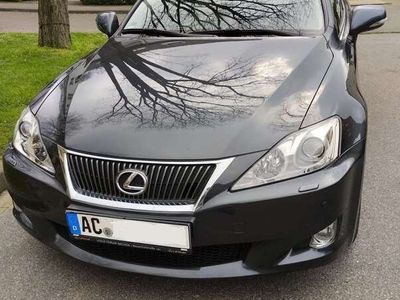 gebraucht Lexus IS250 IS 250Aut. Luxury Line