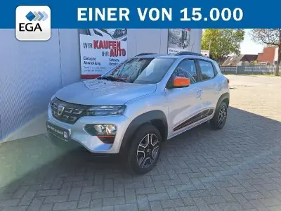 Second-hand Dacia Spring 33 kW (45 CP) 2022 Gri Hatchback