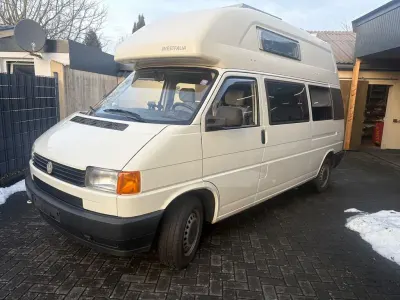 Gebraucht VW California California 77 PS (56 kW) 1995 Weiß Van