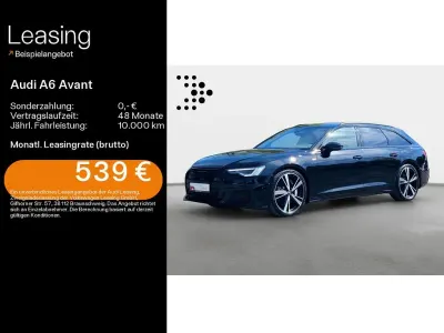 Occasion Audi A6 Business 299 ch (219 kW) 2023 Noir Break