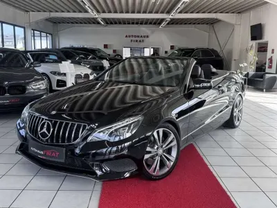 Occasion Mercedes E200