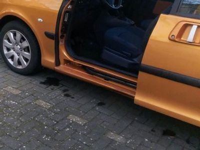 Peugeot 1007