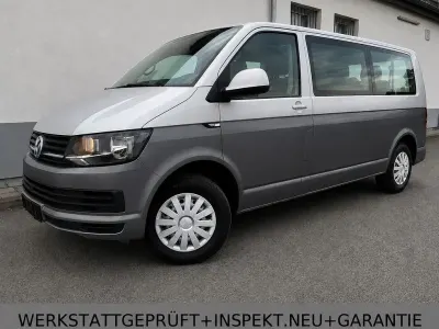 Gebraucht VW T6 150 PS (110 kW) 2019 Grau Van