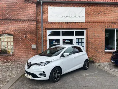 Brugt Renault Zoe Experience 80 kW (109 HK) 2019 Hvid Hatchback