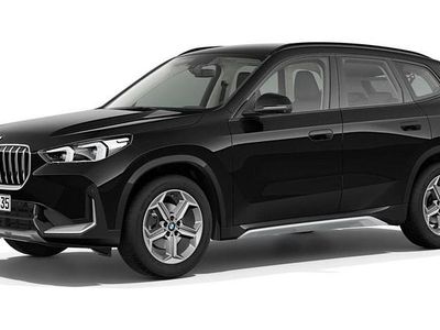 Schwarz Gebraucht 2025 BMW X1 Luxury Line SUV | 45.508 € (Guter Preis)