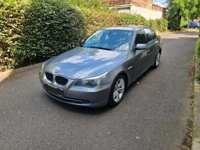 Gebraucht BMW 520