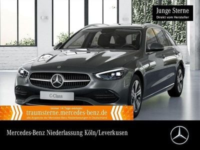 Mercedes C180