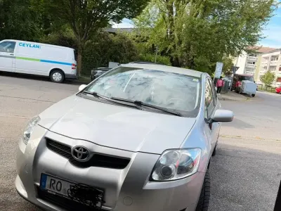 Gebraucht Toyota Auris