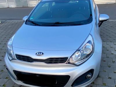 gebraucht Kia Rio 1.4 Spirit Automatik Spirit