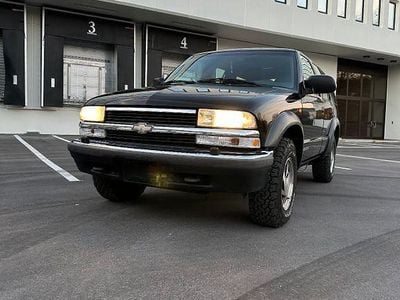Chevrolet Blazer