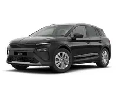 Neu Skoda Elroq Selection 210 kW (286 PS) 2026 Blackmagic perleffekt SUV