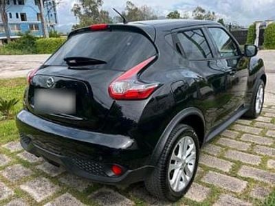 Gebraucht Nissan Juke 110 PS (80 kW) 2016 Schwarz SUV