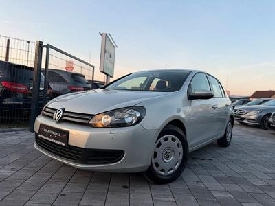 Gebraucht VW Golf VI 80 PS (58 kW) 2009 Andere farben Kleinwagen