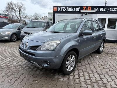 Gebraucht Renault Koleos Dynamique 150 PS (110 kW) 2009 Grau SUV