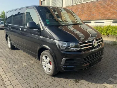 Gebraucht VW Caravelle 131 PS (96 kW) 2006 Schwarz Van