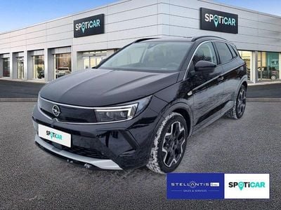 Schwarz Neu 2025 Opel Grandland X Ultimate SUV | 27.790 € (Superpreis)