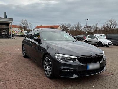 Gebraucht BMW 530 M Sport 265 PS (194 kW) 2017 Grau Limousine