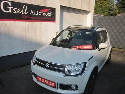 Brugt Suzuki Ignis Comfort+ 90 HK (66 kW) 2017 Hvid SUV