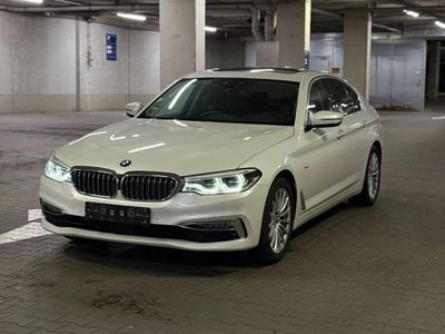 BMW 525
