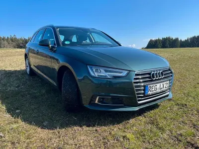 Brugt Audi A4
