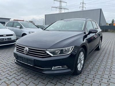 Gebraucht VW Passat 150 PS (110 kW) 2015 Schwarz Kombi